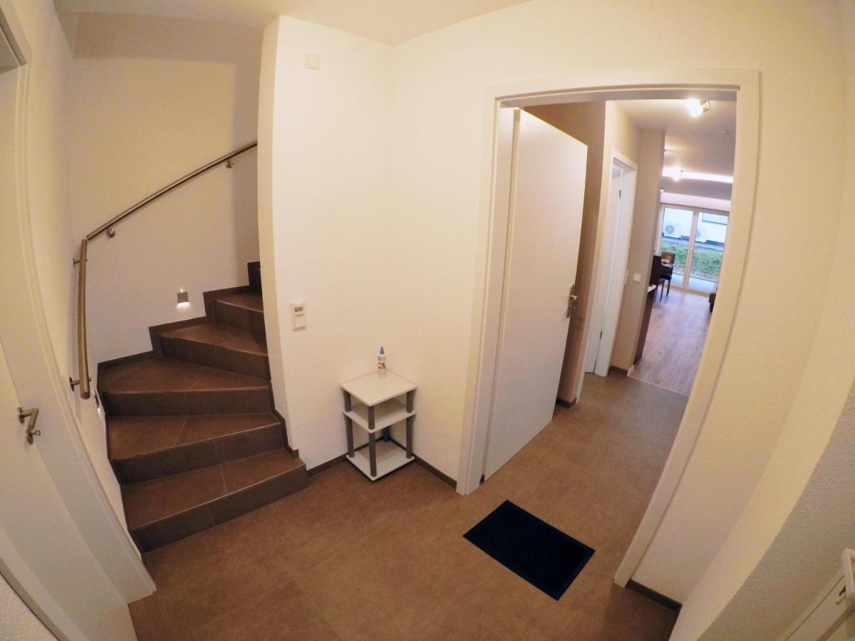 -Neubau- 68 Qm 2-Zimmer-Wohnung Fulda Exterior photo