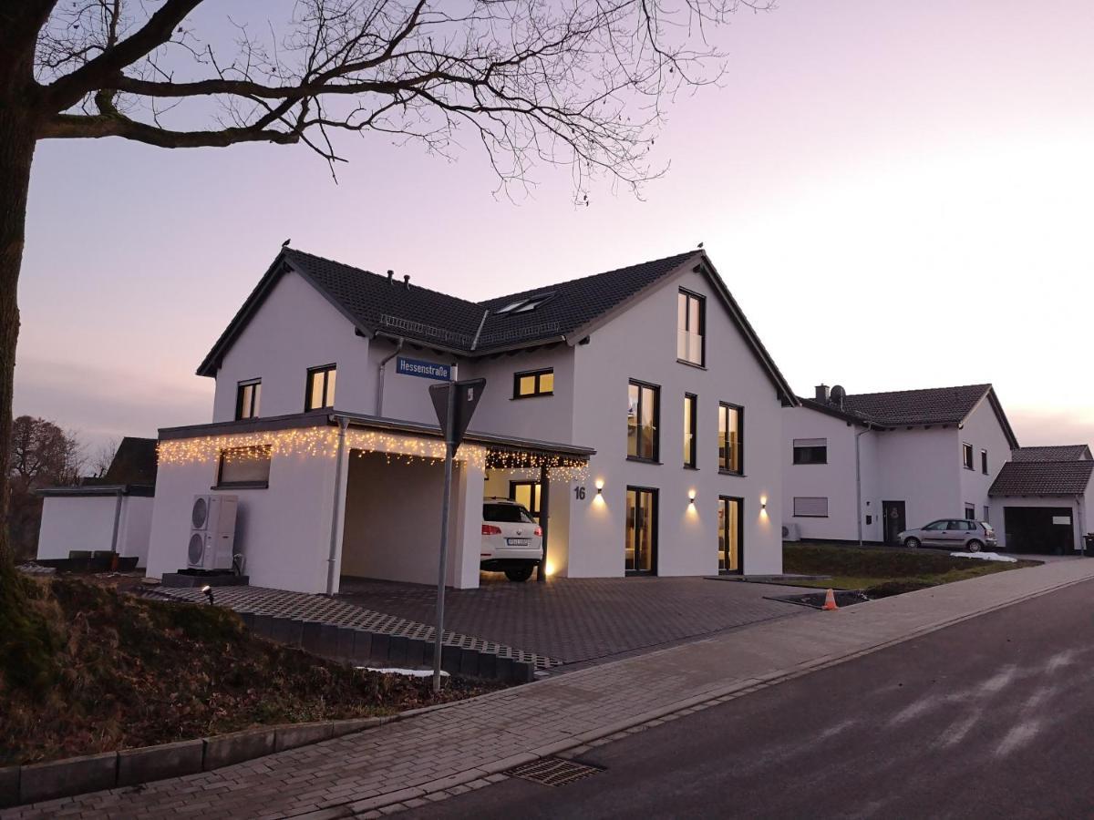 -Neubau- 68 Qm 2-Zimmer-Wohnung Fulda Exterior photo